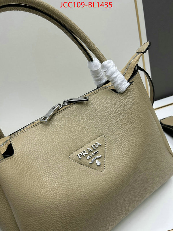 Prada Bags(4A)-Handbag- best aaaaa ID: BL1435 $: 109USD,