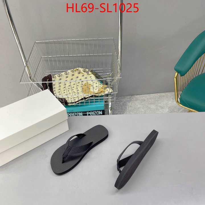 Women Shoes-The Row replicas ID: SL1025 $: 69USD