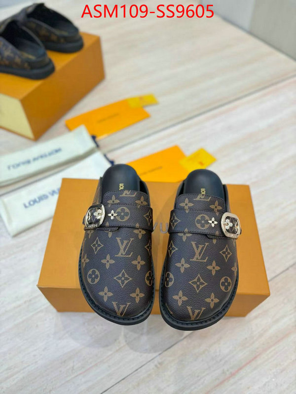 Women Shoes-LV designer fashion replica ID: SS9605 $: 109USD