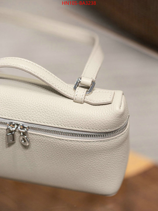 Loro Piana Bags(4A)-Crossbody- what best designer replicas ID: BA3238 $: 105USD,