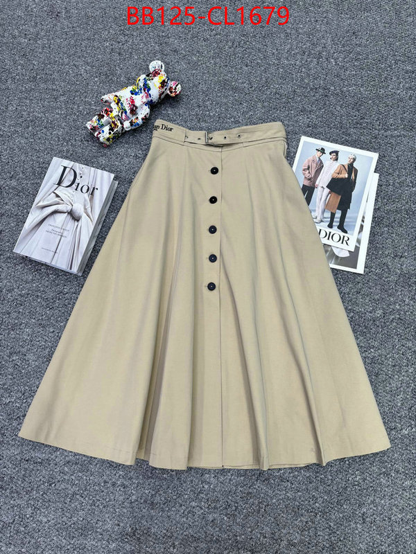 Clothing-Dior practical and versatile replica designer ID: CL1679 $: 125USD