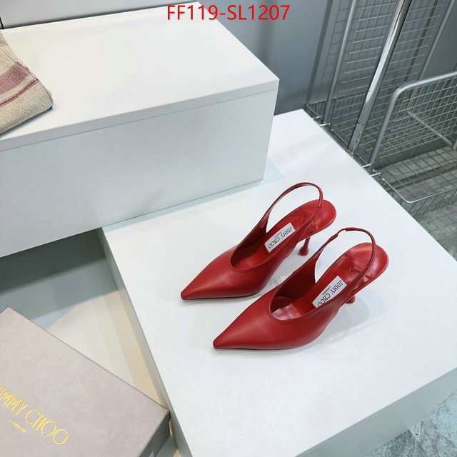 Women Shoes-Jimmy Choo replica online ID: SL1207 $: 119USD