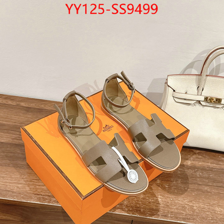 Women Shoes-Hermes what best replica sellers ID: SS9499 $: 125USD