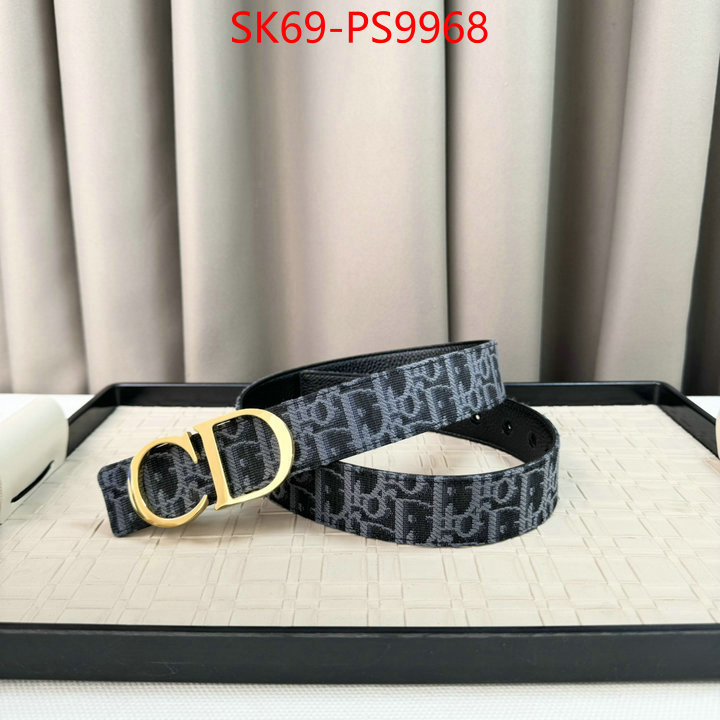 Belts-Dior shop ID: PS9968 $: 69USD