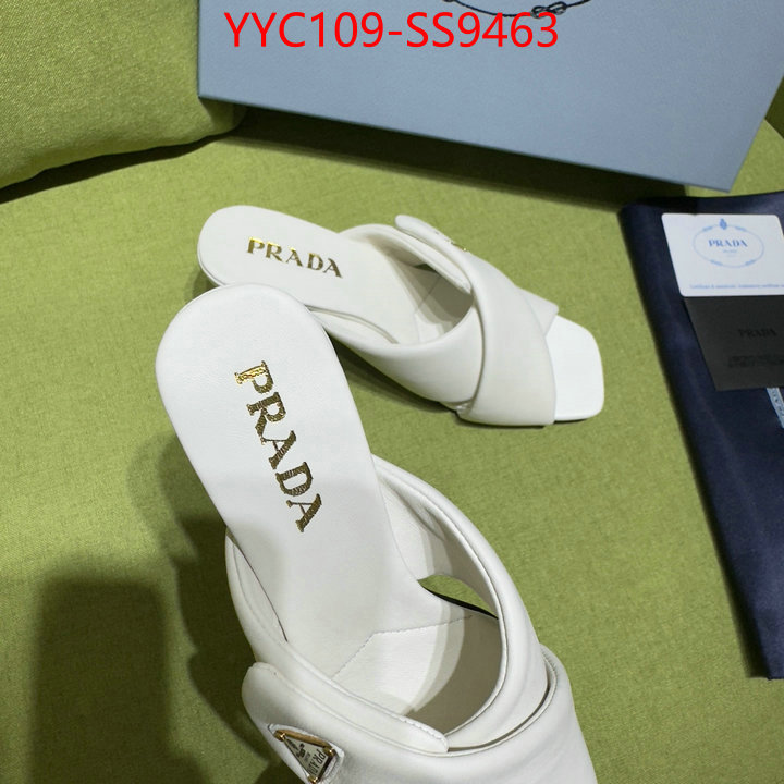 Women Shoes-Prada designer replica ID: SS9463 $: 109USD