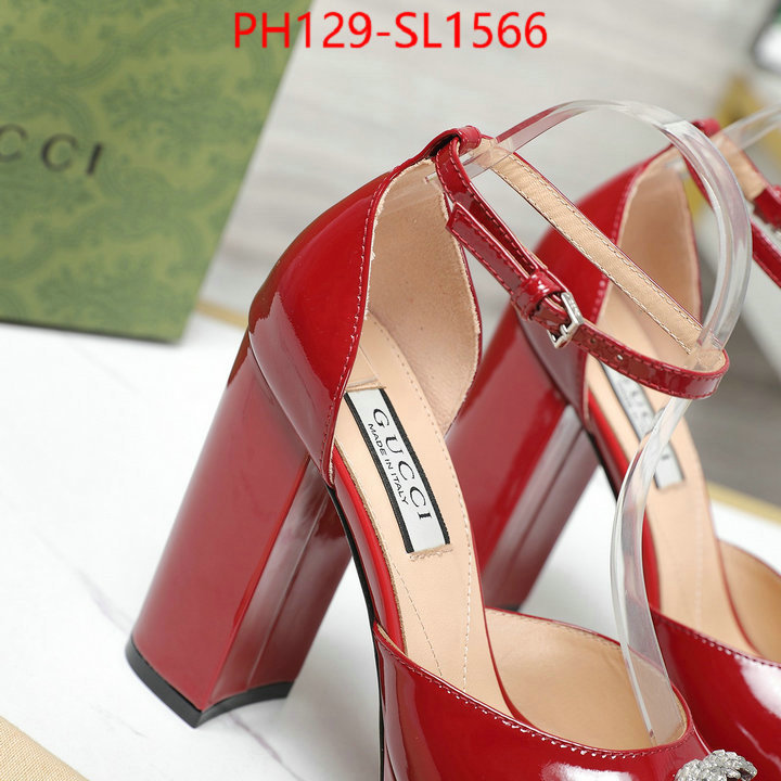 Women Shoes-Gucci new ID: SL1566 $: 129USD