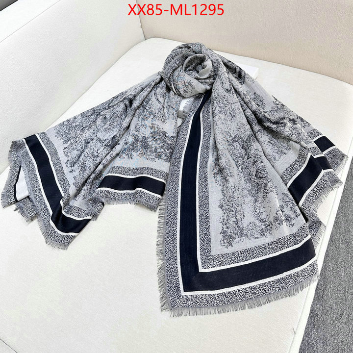 Scarf-Dior are you looking for ID: ML1295 $: 85USD