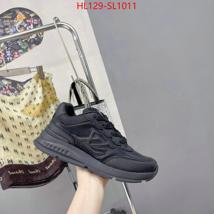 Men Shoes-LV replcia cheap ID: SL1011 $: 129USD