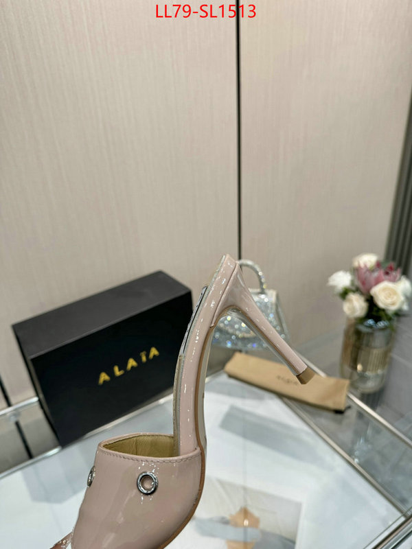 Women Shoes-ALAIA the best designer ID: SL1513 $: 79USD