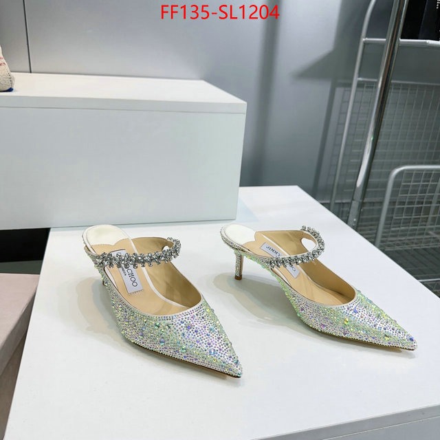 Women Shoes-Jimmy Choo where should i buy to receive ID: SL1204 $: 135USD