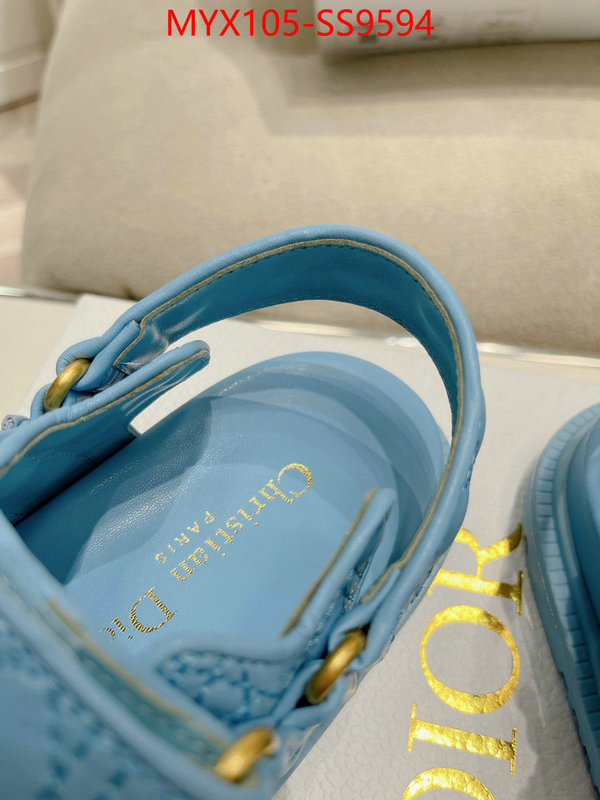 Women Shoes-Dior is it illegal to buy ID: SS9594 $: 105USD