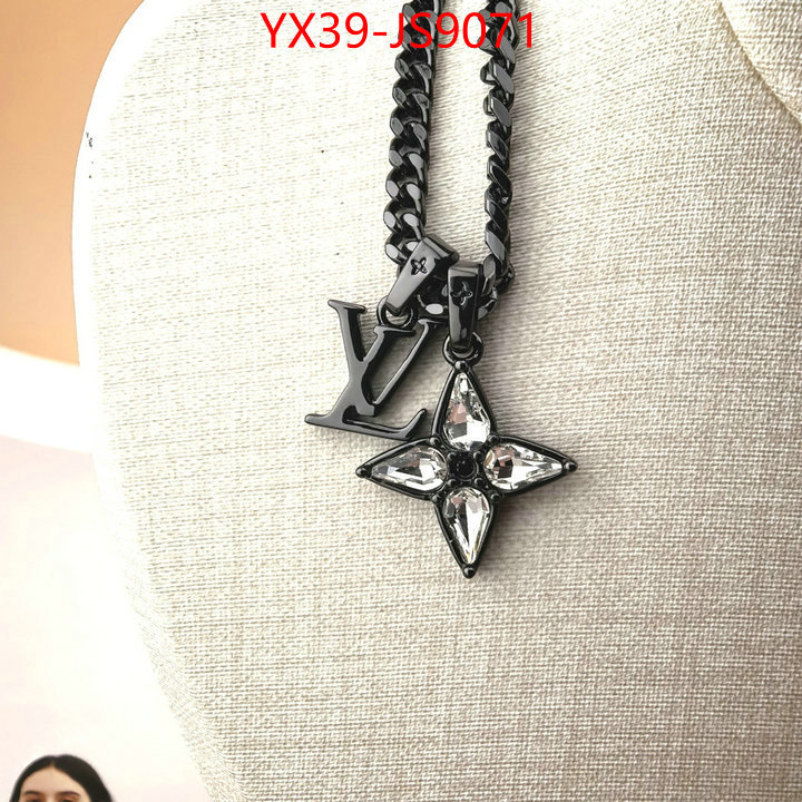 Jewelry-LV best replica ID: JS9071 $: 39USD
