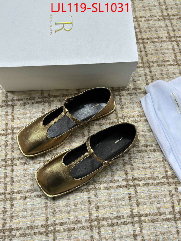 Women Shoes-The Row the quality replica ID: SL1031 $: 119USD