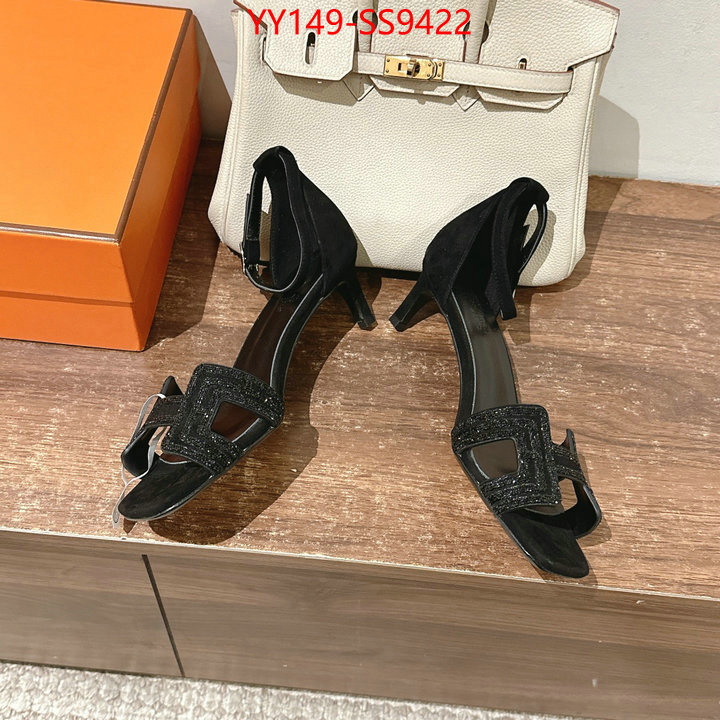Women Shoes-Hermes can you buy replica ID: SS9422 $: 149USD
