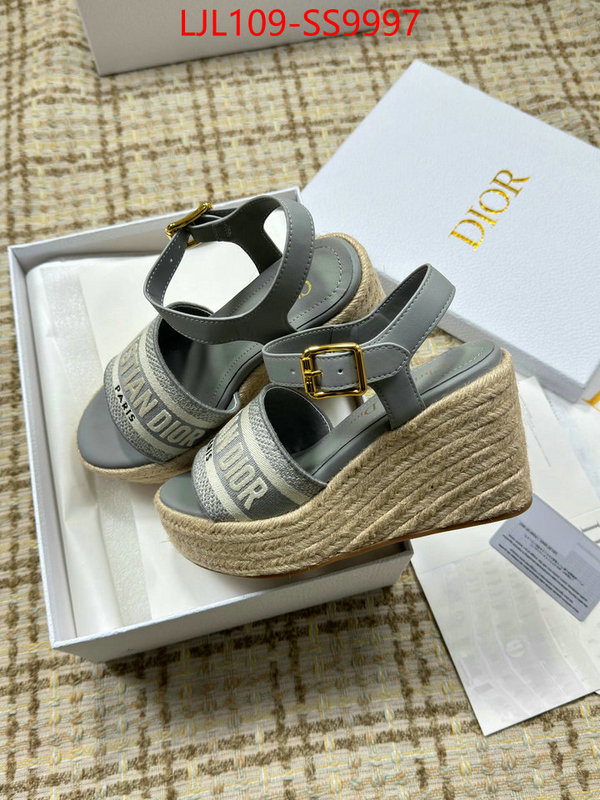 Women Shoes-Dior buy 1:1 ID: SS9997 $: 109USD