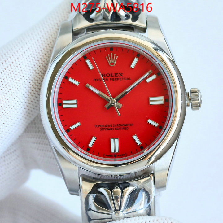 ID: WA5816