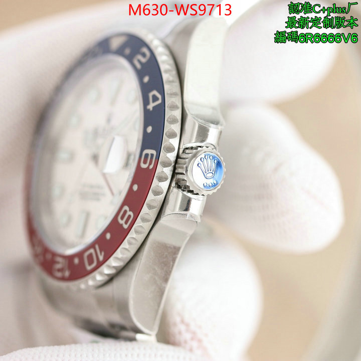 Watch(TOP)-Rolex best replica ID: WS9713 $: 630USD