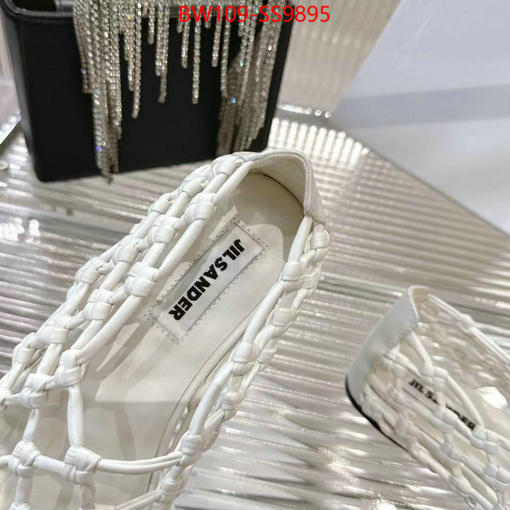 Women Shoes-JIL sander buy 1:1 ID: SS9895 $: 109USD