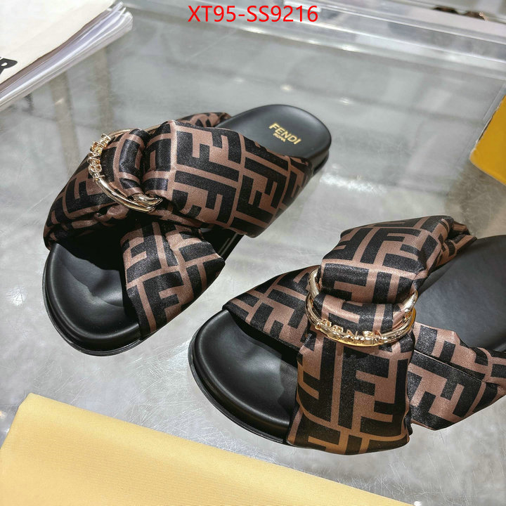 Women Shoes-Fendi high quality perfect ID: SS9216 $: 95USD