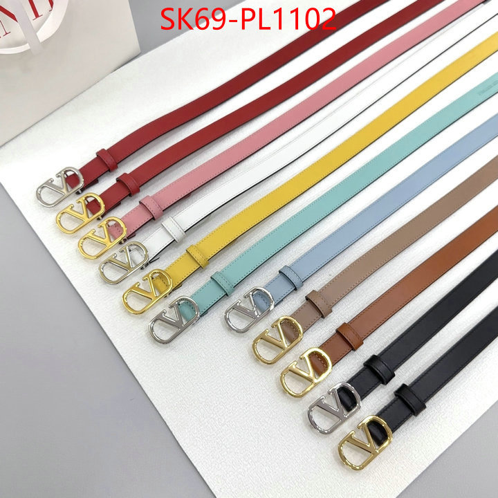Belts-Valentino buy the best replica ID: PL1102 $: 69USD