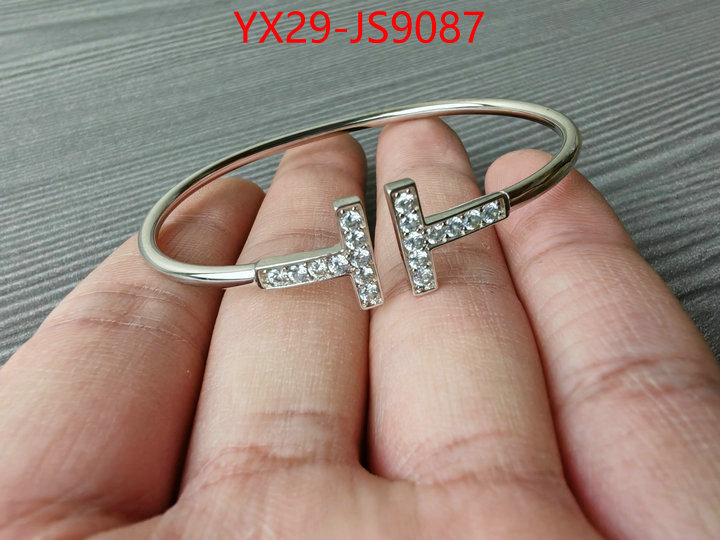 Jewelry-Tiffany quality replica ID: JS9087 $: 29USD