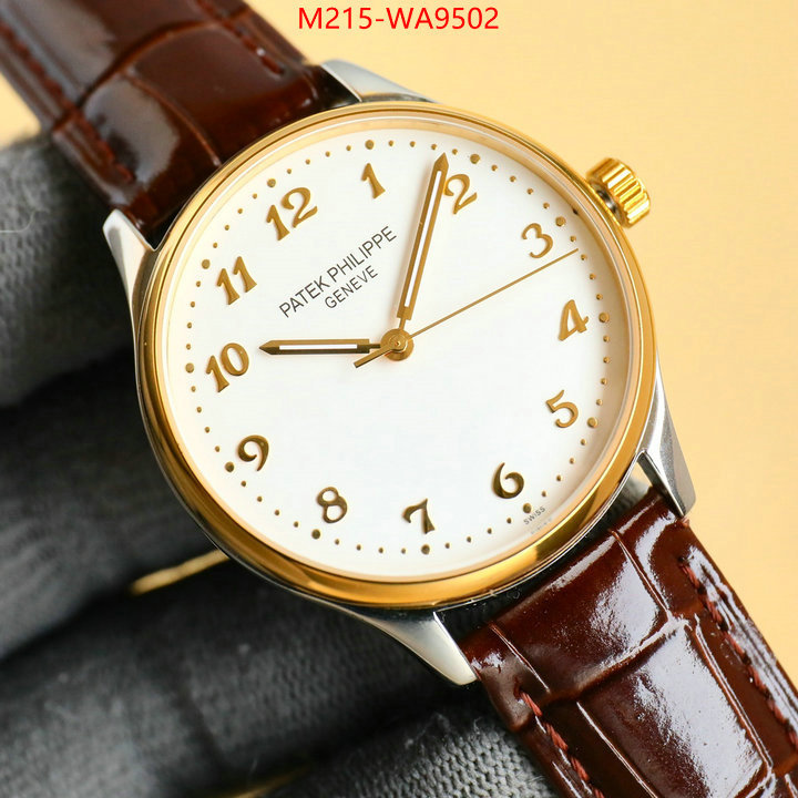 ID: WA9502