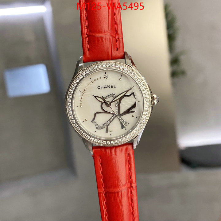 ID: WA5495