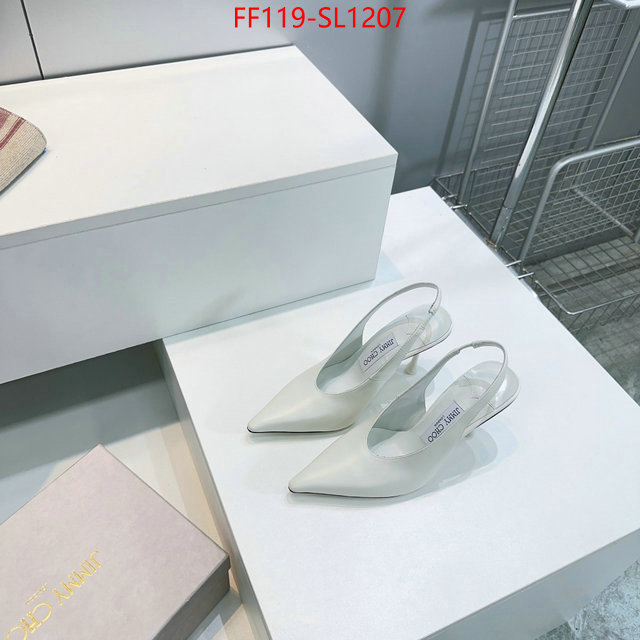 Women Shoes-Jimmy Choo replica online ID: SL1207 $: 119USD