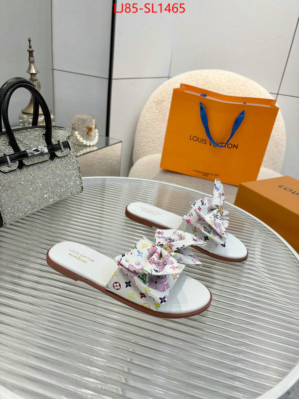 Women Shoes-LV best like ID: SL1465 $: 85USD