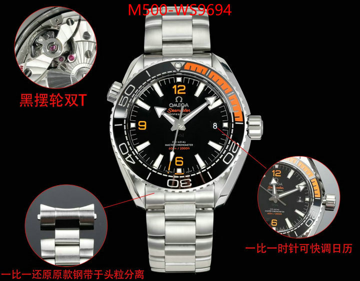 Watch(TOP)-Omega online sale ID: WS9694 $: 500USD