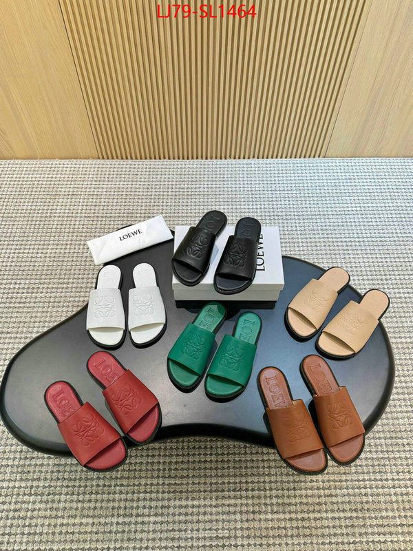 Women Shoes-Loewe fashion replica ID: SL1464 $: 79USD