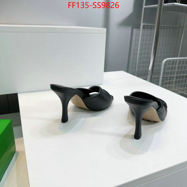 Women Shoes-BV shop cheap high quality 1:1 replica ID: SS9826 $: 135USD