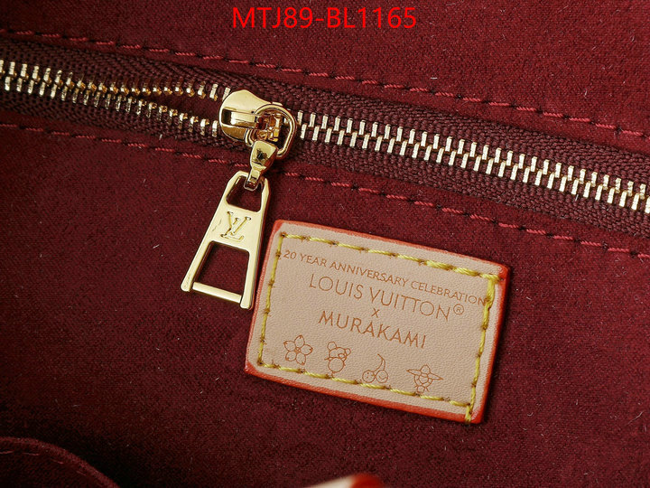 LV Bags(4A)-Handbag Collection- styles & where to buy ID: BL1165 $: 89USD,