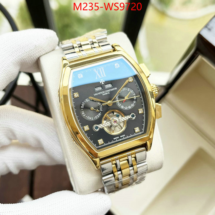 Watch(TOP)-Vacheron Constantin only sell high-quality ID: WS9720 $: 235USD