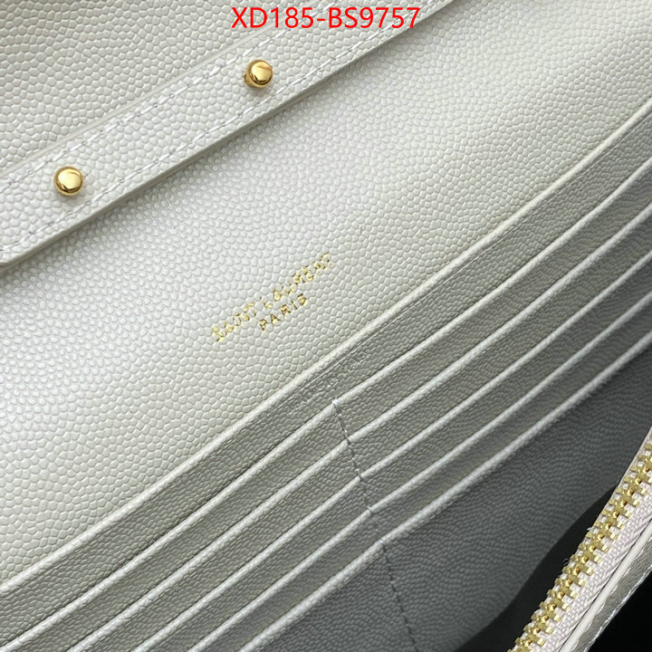 YSL Bags(TOP)-Envelope Series designer high replica ID: BS9757 $: 185USD,