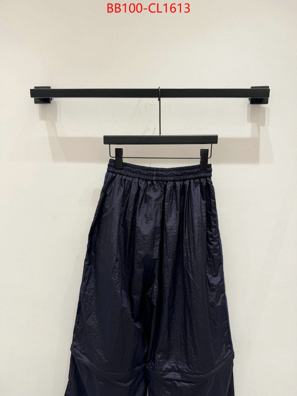 Clothing-Chanel customize the best replica ID: CL1613 $: 100USD