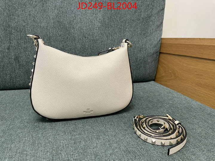 Valentino Bags(TOP)-Crossbody- outlet 1:1 replica ID: BL2004 $: 249USD,