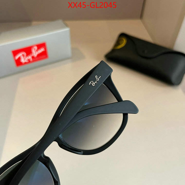 Glasses-RayBan shop cheap high quality 1:1 replica ID: GL2045 $: 45USD