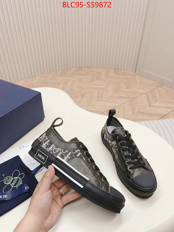 Women Shoes-Dior only sell high-quality ID: SS9872 $: 105USD