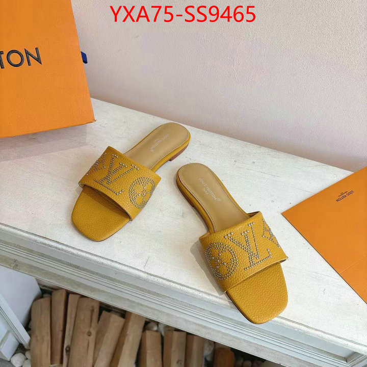 Women Shoes-LV where can you buy a replica ID: SS9465 $: 75USD
