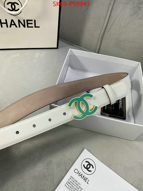 Belts-Chanel outlet 1:1 replica ID: PS9943 $: 69USD