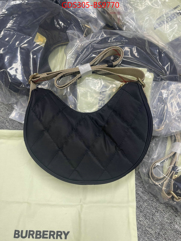Burberry Bags(TOP)-Crossbody- mirror quality ID: BS9770 $: 305USD,