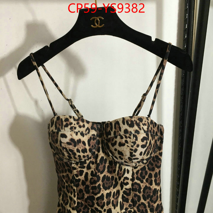Swimsuit-DG 7 star collection ID: YS9382 $: 59USD