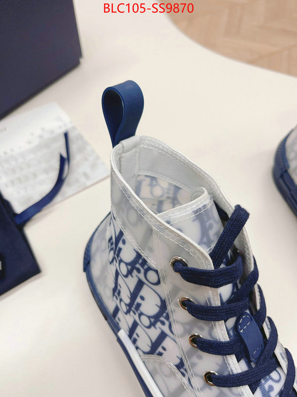 Men shoes-Dior buy cheap replica ID: SS9870 $: 105USD