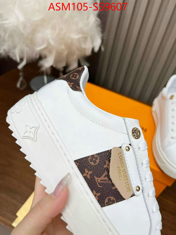 Women Shoes-LV wholesale sale ID: SS9607 $: 105USD