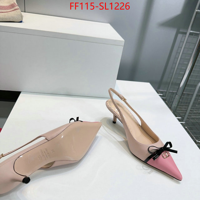 Women Shoes-Valentino cheap ID: SL1226 $: 115USD