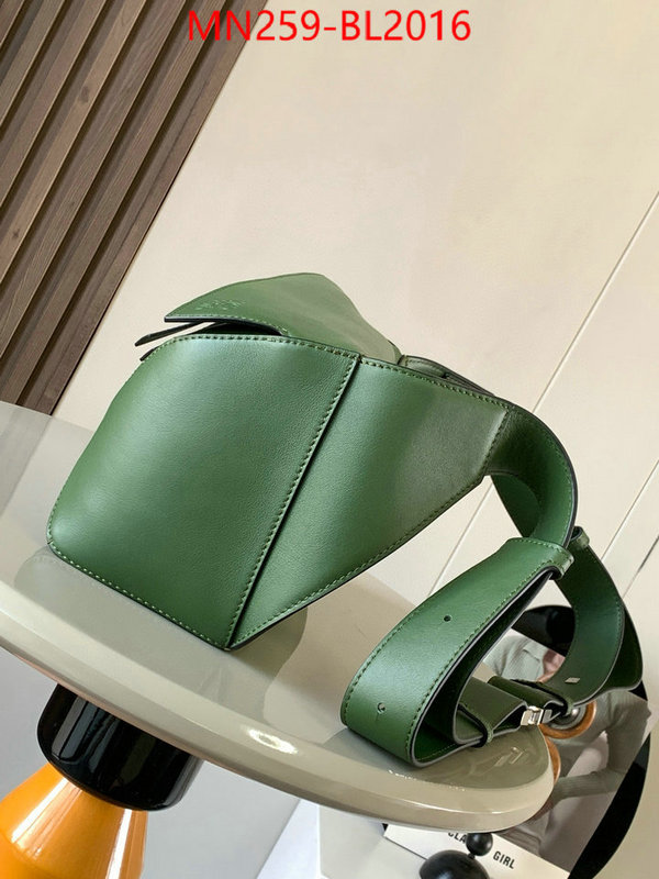 Loewe Bags(TOP)-Crossbody- ID: BL2016 $: 259USD,