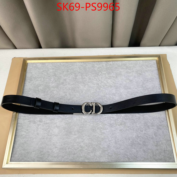 Belts-Dior find replica ID: PS9965 $: 69USD