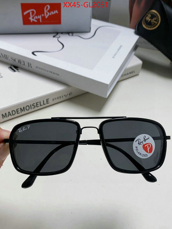 Glasses-RayBan where should i buy replica ID: GL2051 $: 45USD