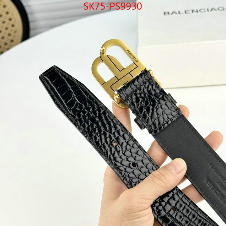 Belts-Balenciaga fashion designer ID: PS9930 $: 75USD